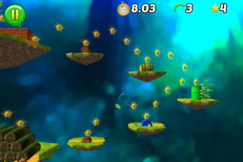 弹弹世界：Flubby World