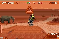 [GBA]越野摩托车英豪(美)