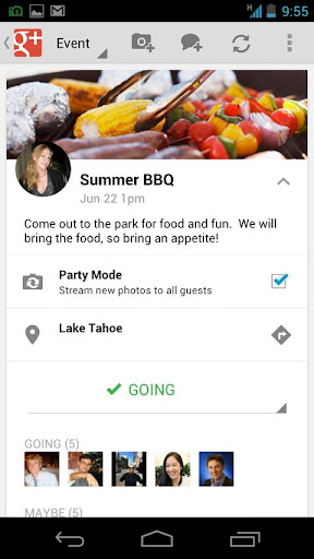 Google+