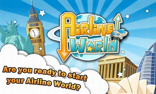 航空世界:AirlineWorld