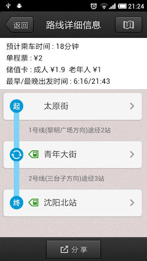 沈阳地铁