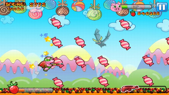 飞翔的猪:Flying Pig
