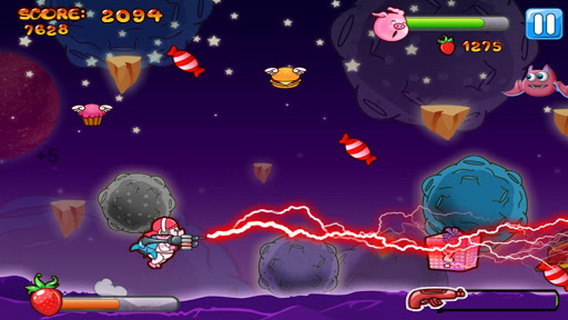 飞翔的猪:Flying Pig