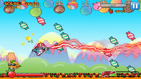 飞翔的猪:Flying Pig