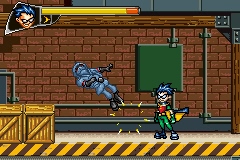 [GBA]少年悍将2-兄弟会的复仇(美)