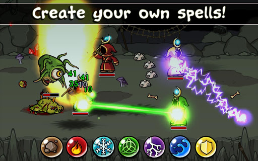 魔能：方碑之巫：Magicka
