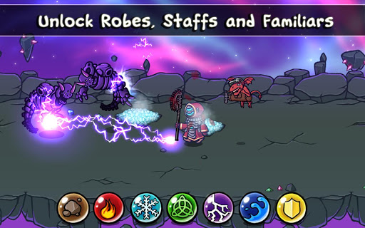 魔能：方碑之巫：Magicka