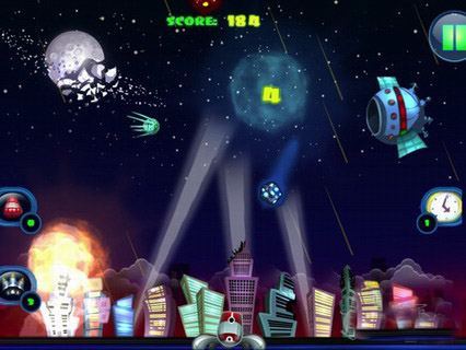 疯狂流星 高清版：Meteor Mania