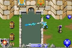 [GBA]乐高骑士帝国(美)