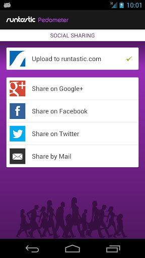Runtastic计步器:Runtastic Pedometer PRO