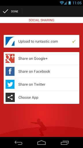 蹲坐教练:Runtastic Squats PRO