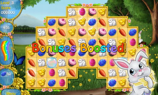 春天的礼物：Spring Bonus