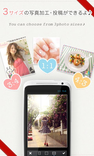 Snapeee照片社交：Snapeee - Fashionable Photo