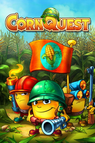 玉米战争：Corn Quest