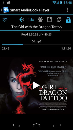 智能有声阅读器:Smart AudioBook Player