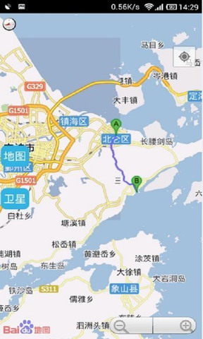 行者骑行软件