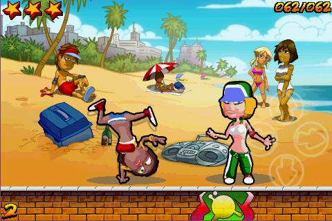 豪华街舞：Street Dancer Deluxe
