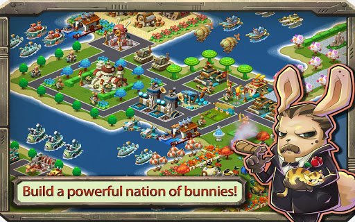 战争兔子：Battle Bunnies