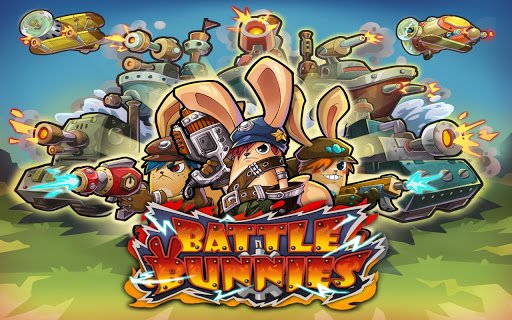 战争兔子：Battle Bunnies