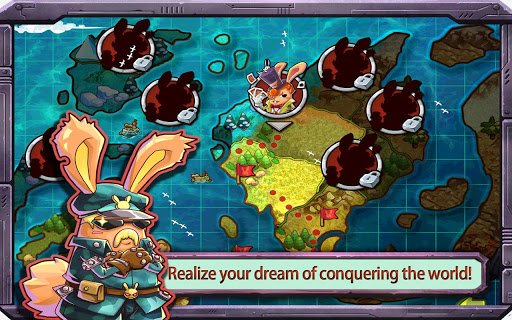 战争兔子：Battle Bunnies