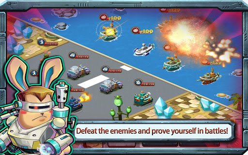 战争兔子：Battle Bunnies