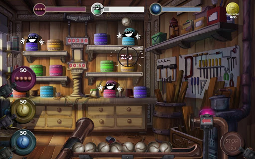 疯狂箱子 高清版：Crazy Boxes HD
