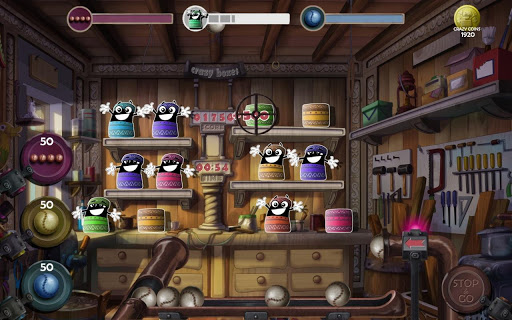 疯狂箱子 高清版：Crazy Boxes HD