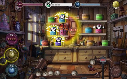 疯狂箱子：Crazy Boxes