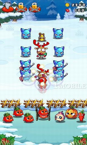 花园防御：愤怒的番茄:Garden defender:Rage of tomato