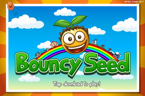 跳跃种子:Bouncy Seed
