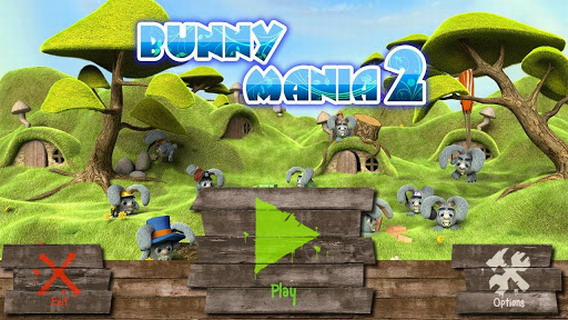 狂热兔八哥 2：Bunny Mania 2