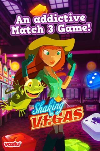 完爆维加斯：Shaking Vegas