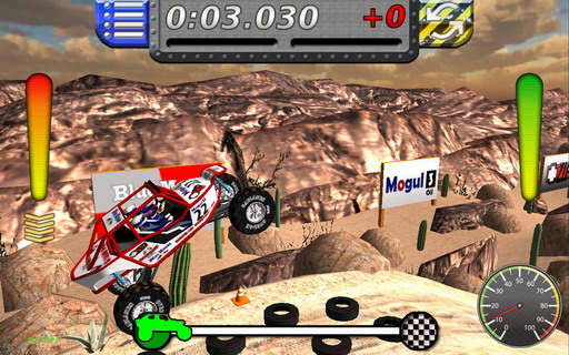摇滚赛车:Rock Racing