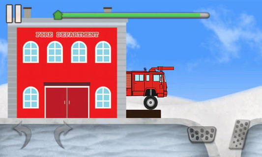 救火车 高清版:Fire Trucker