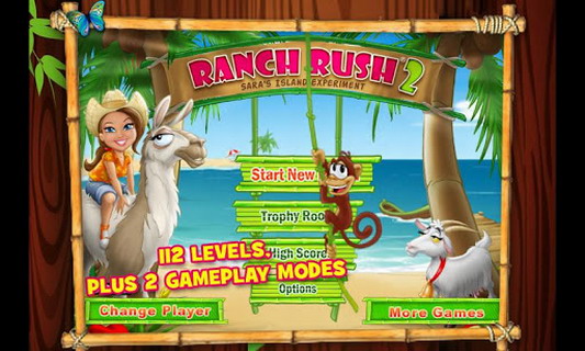 疯狂牧场2:Ranch Rush 2 Lite