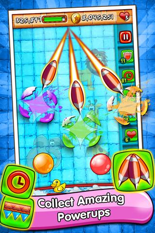 泡泡粉碎:Bubble Smasher - Pop Bubbles