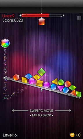 晶体平衡:Glass Balance