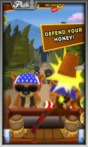 暴熊大战：Grumpy Bears