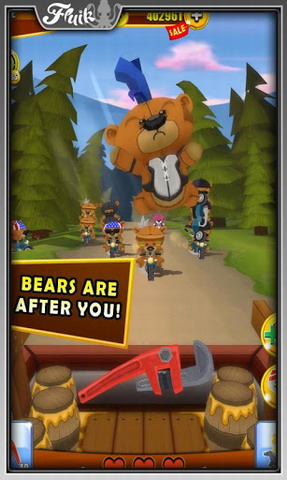 暴熊大战：Grumpy Bears