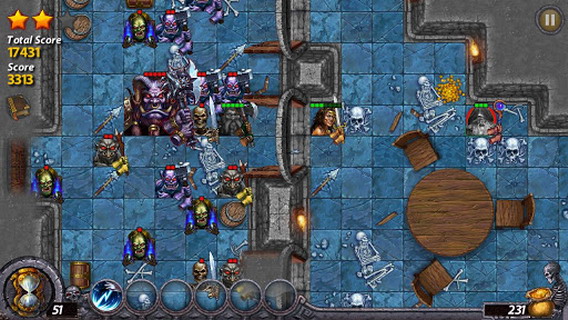 暗黑探险：Dark Quest
