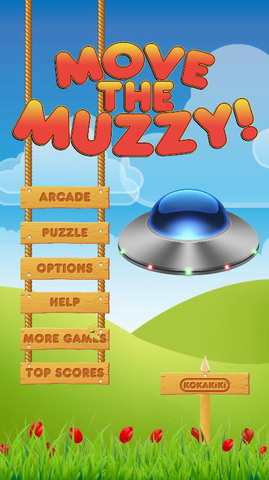 驱逐玛泽星人：Move The Muzzy