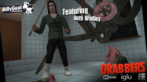 掠夺者 高清版：Grabbers