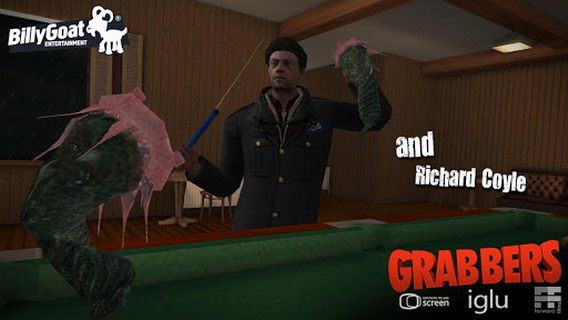 掠夺者 高清版：Grabbers