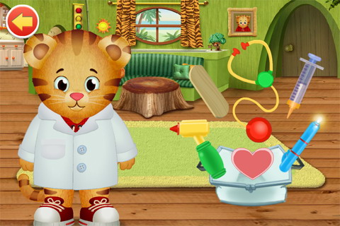 爱玩耍的丹尼尔:Play at Home with Daniel