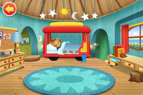 爱玩耍的丹尼尔:Play at Home with Daniel