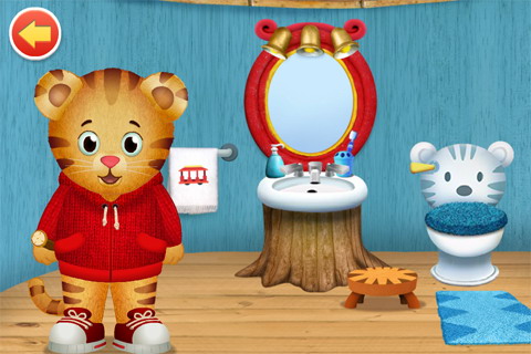 爱玩耍的丹尼尔:Play at Home with Daniel