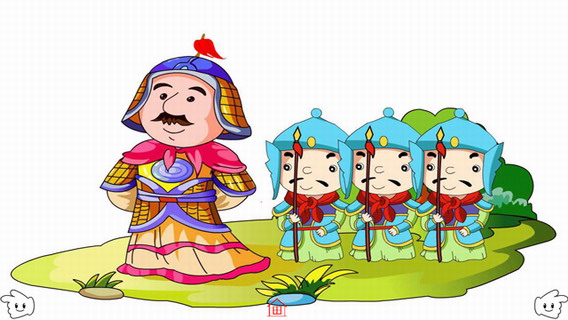 成语故事:功败垂成