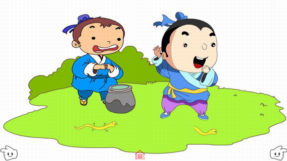 经典成语故事：画蛇添足