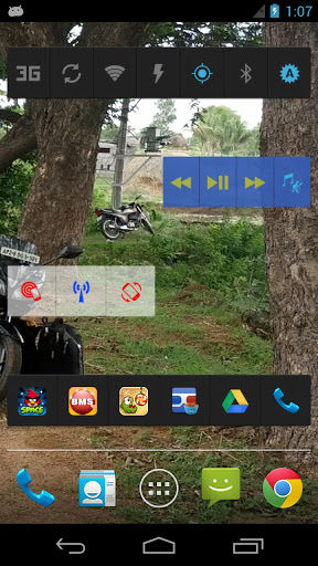 电源控制:Power Toggles