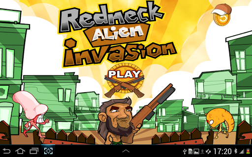 乡村入侵:Redneck Alien Invasion
